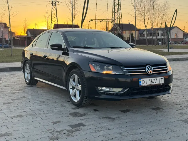 Volkswagen Passat USA/NMS - фото 1