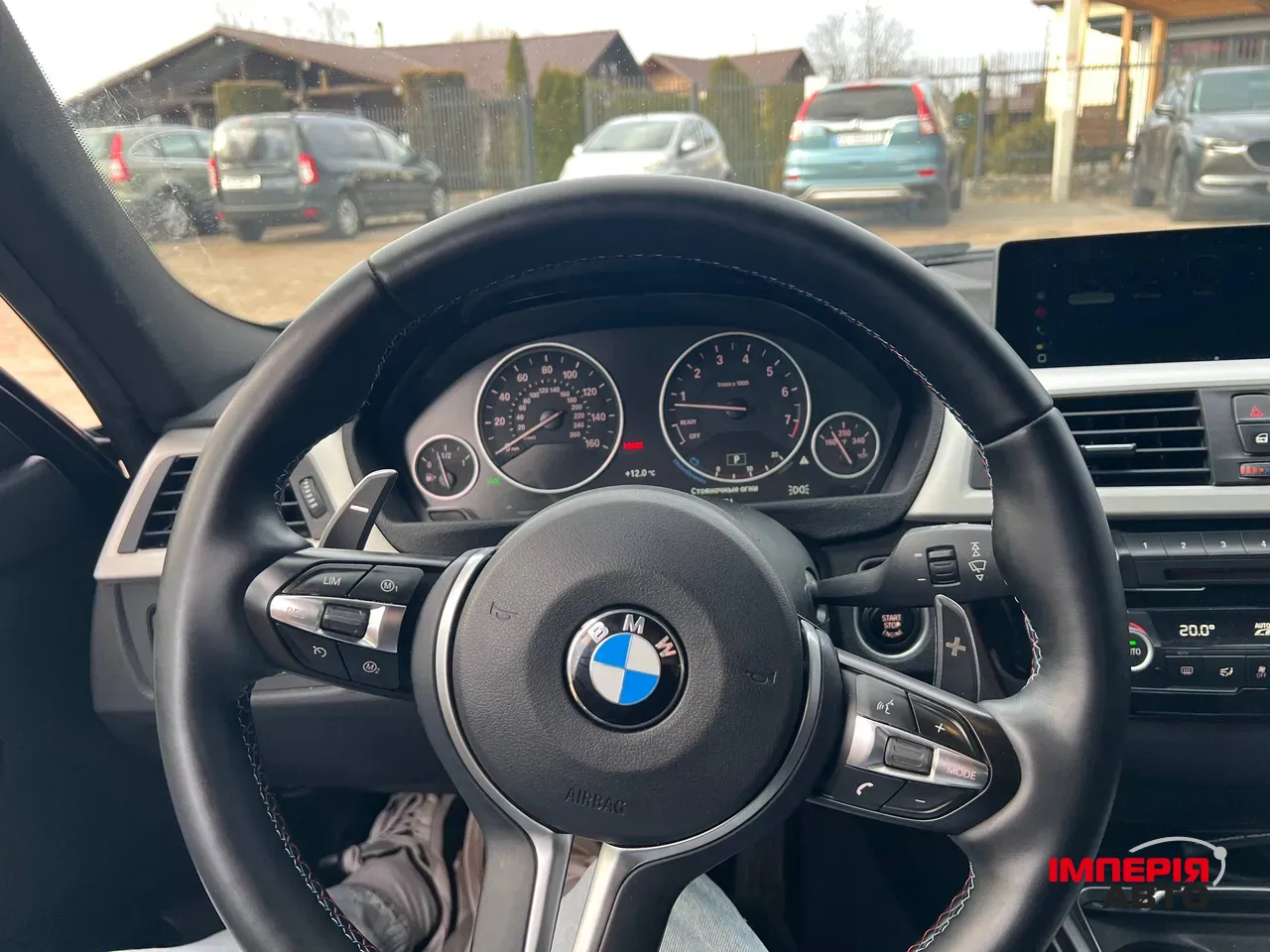 BMW 3 серії - фото 12