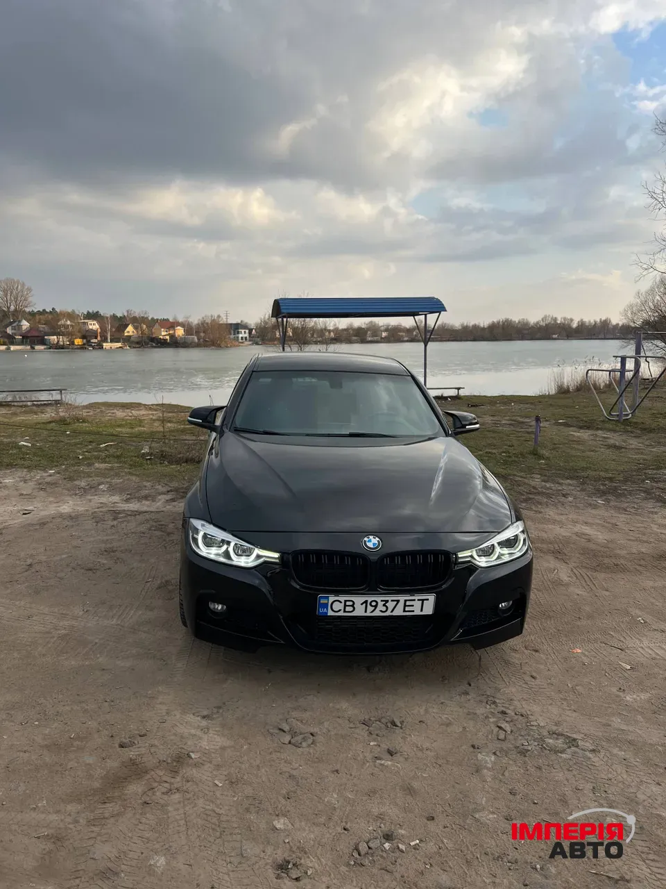 BMW 3 серії - фото 1