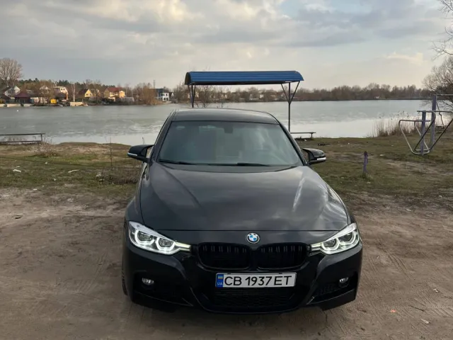 BMW 3 серії - фото 1