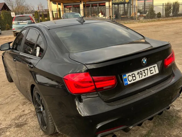BMW 3 серії - фото 4