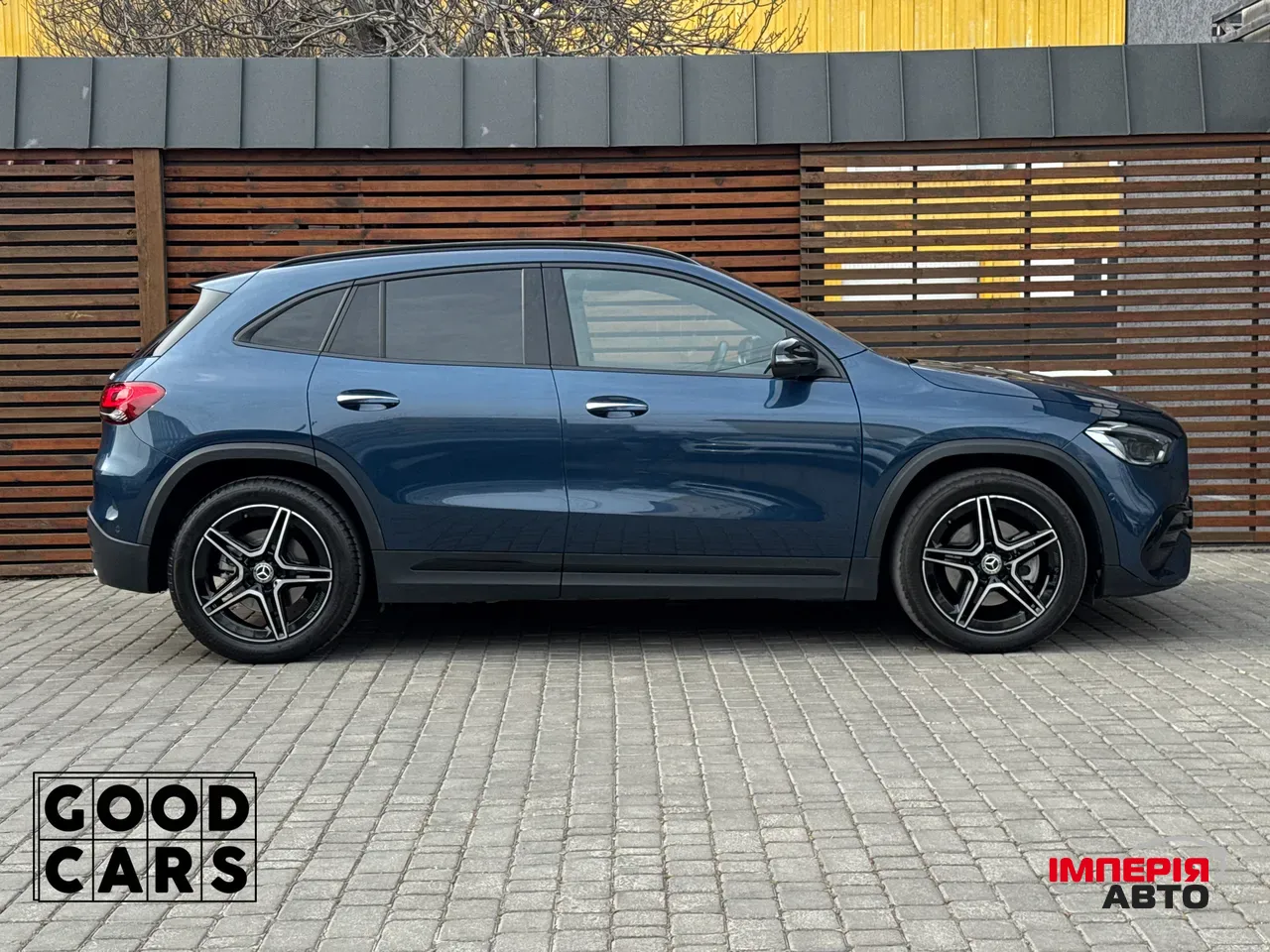 Mercedes-Benz GLA - фото 8