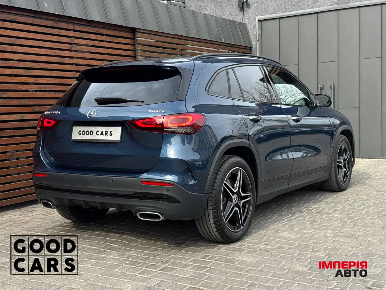 Mercedes-Benz GLA - фото 7