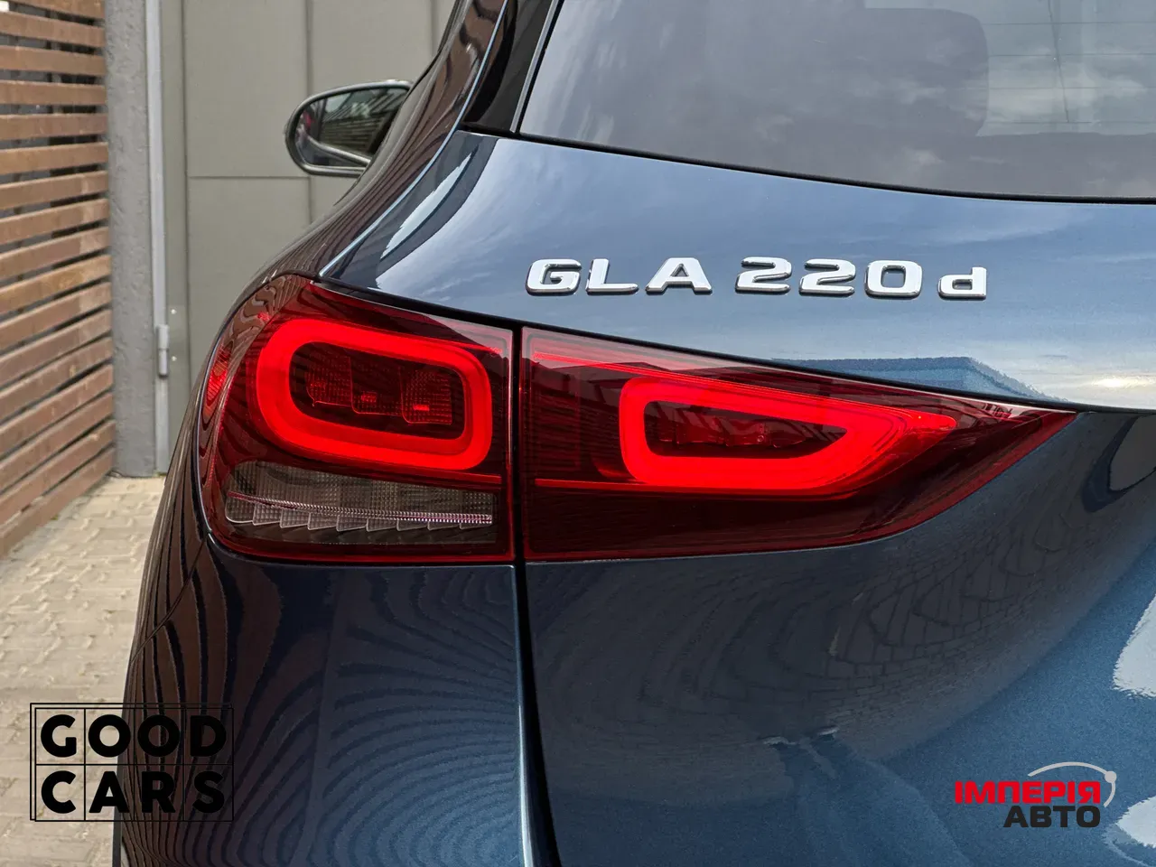 Mercedes-Benz GLA - фото 11