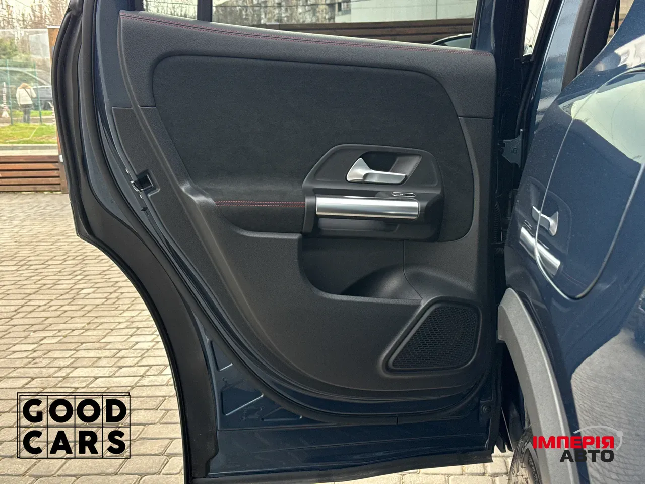 Mercedes-Benz GLA - фото 25