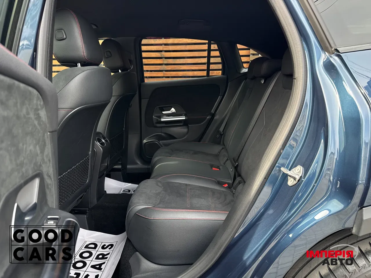 Mercedes-Benz GLA - фото 27