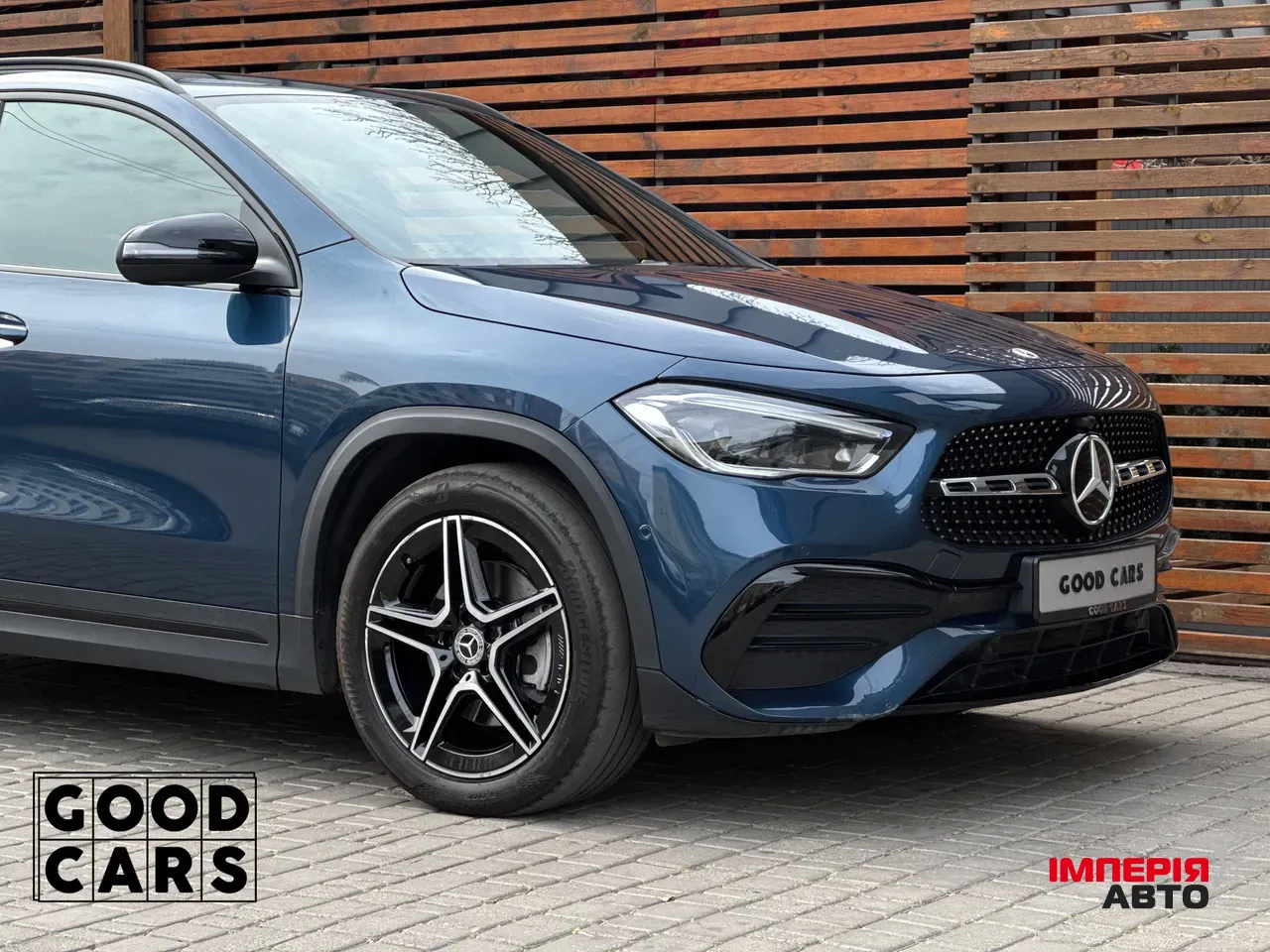 Mercedes-Benz GLA - фото 16