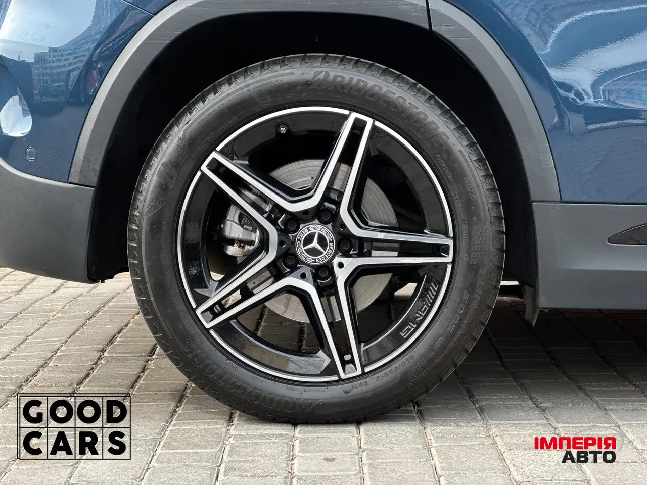 Mercedes-Benz GLA - фото 15