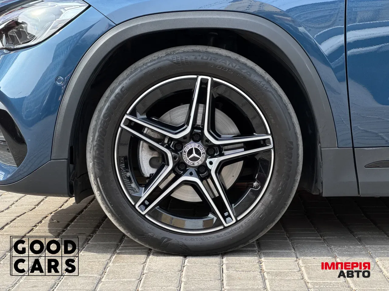 Mercedes-Benz GLA - фото 13