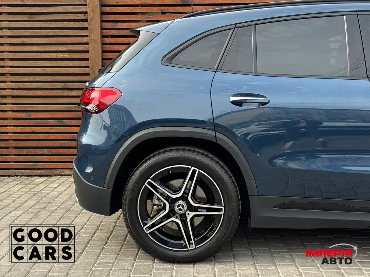 Mercedes-Benz GLA - фото 14