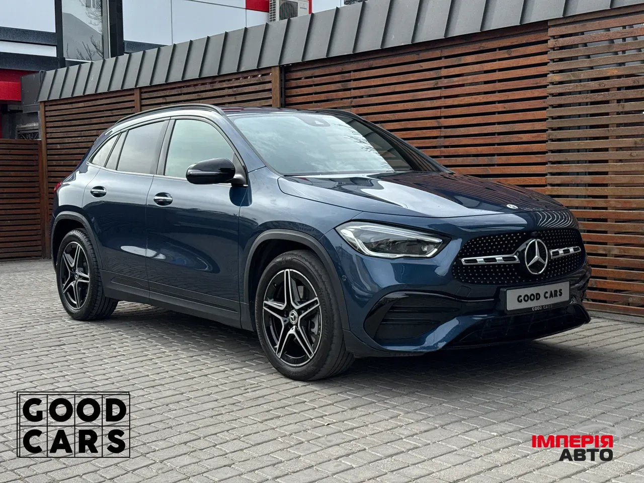 Mercedes-Benz GLA - фото 9