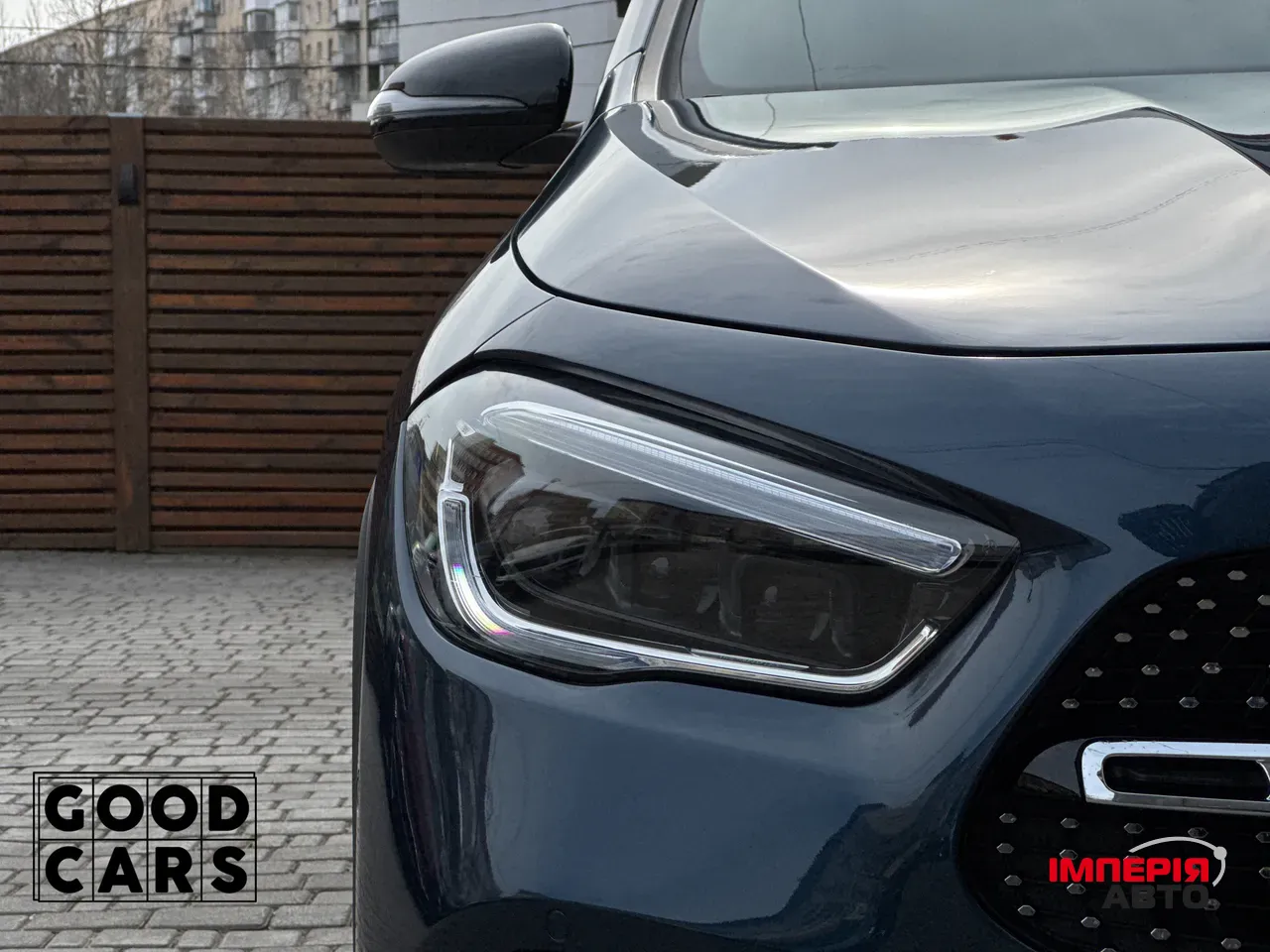 Mercedes-Benz GLA - фото 10