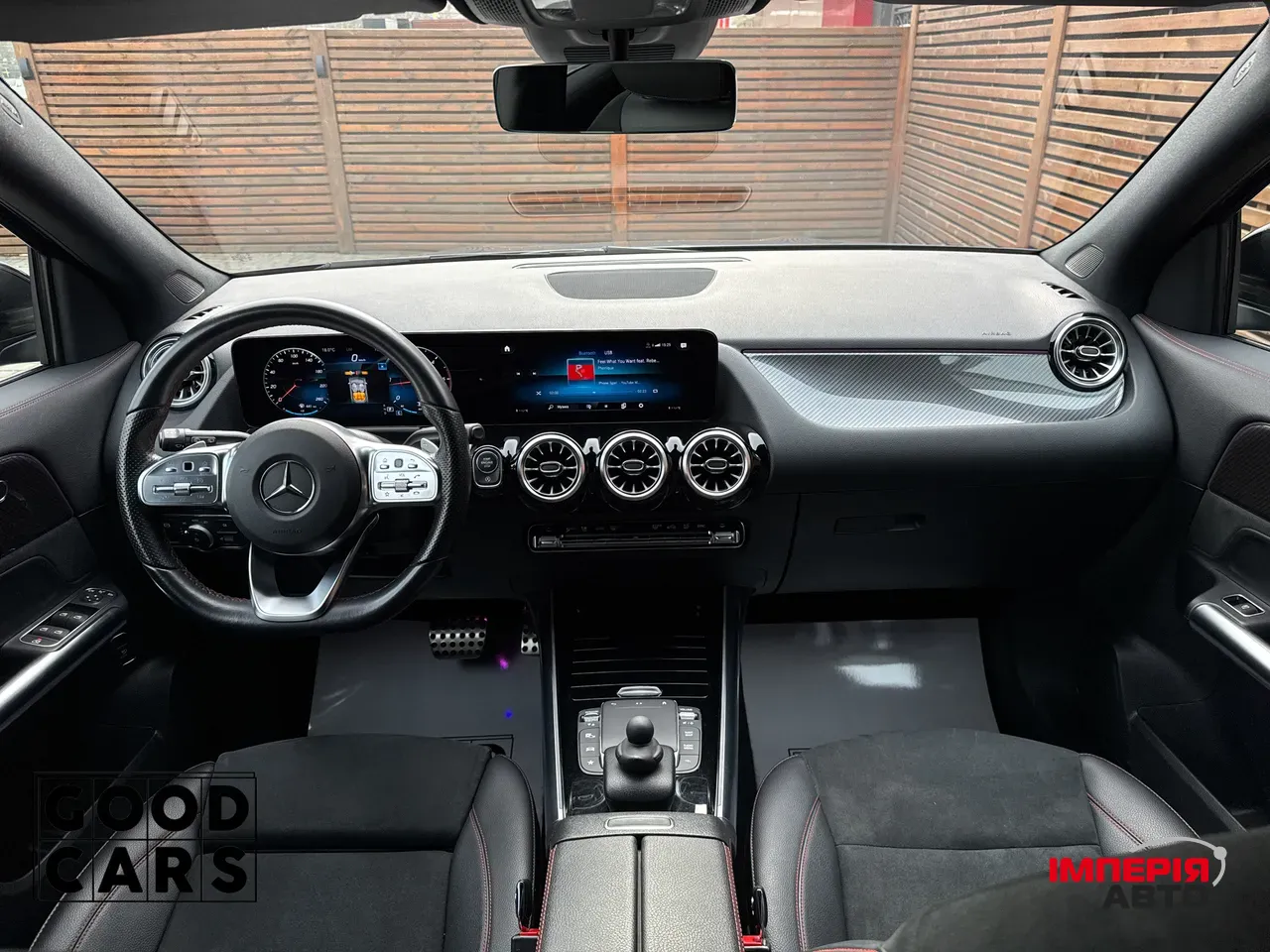 Mercedes-Benz GLA - фото 34