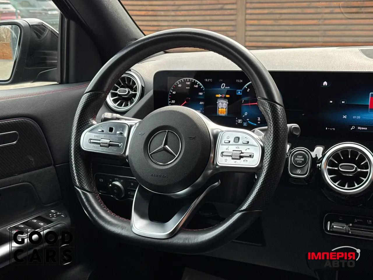 Mercedes-Benz GLA - фото 29