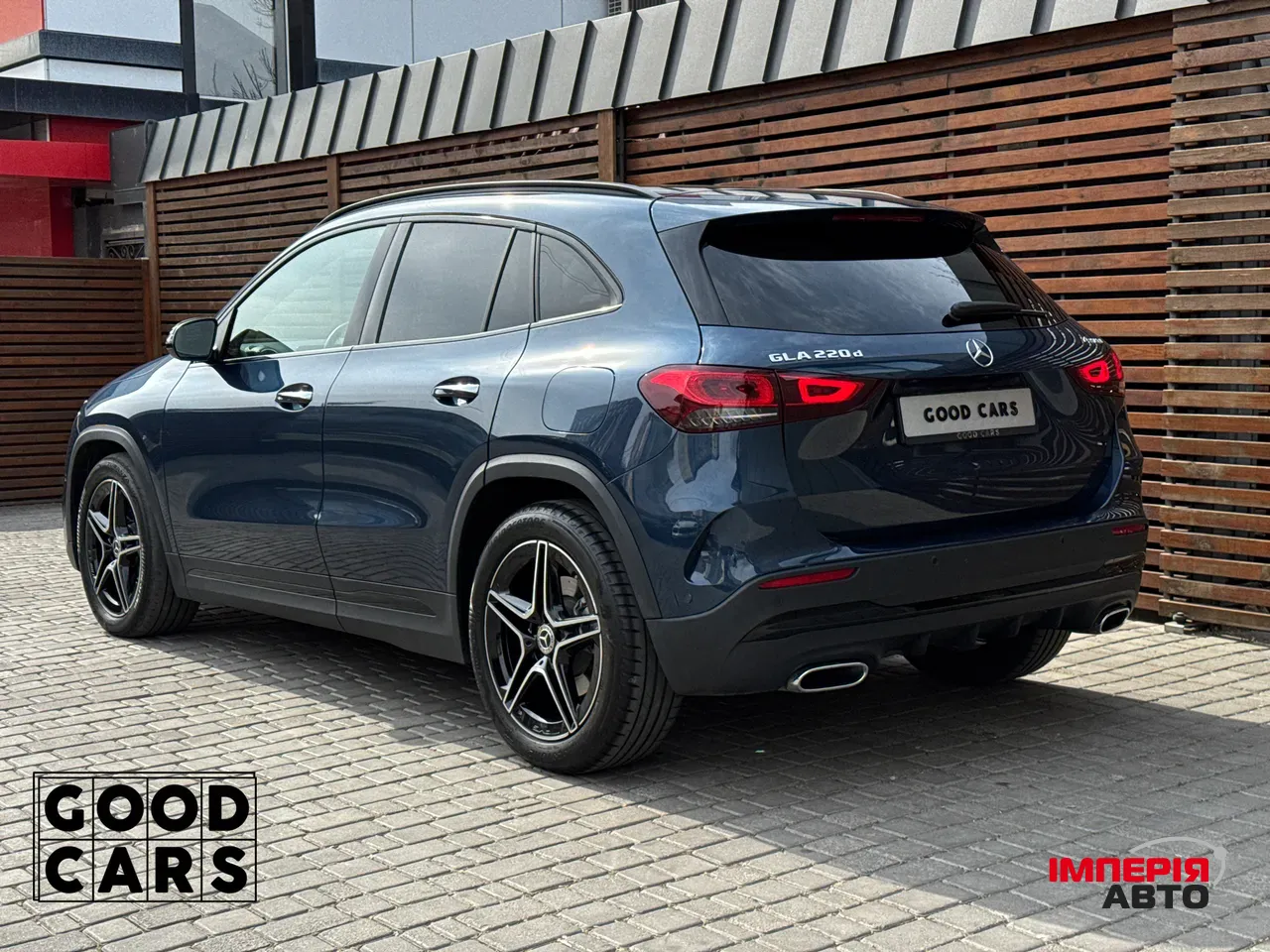 Mercedes-Benz GLA - фото 5