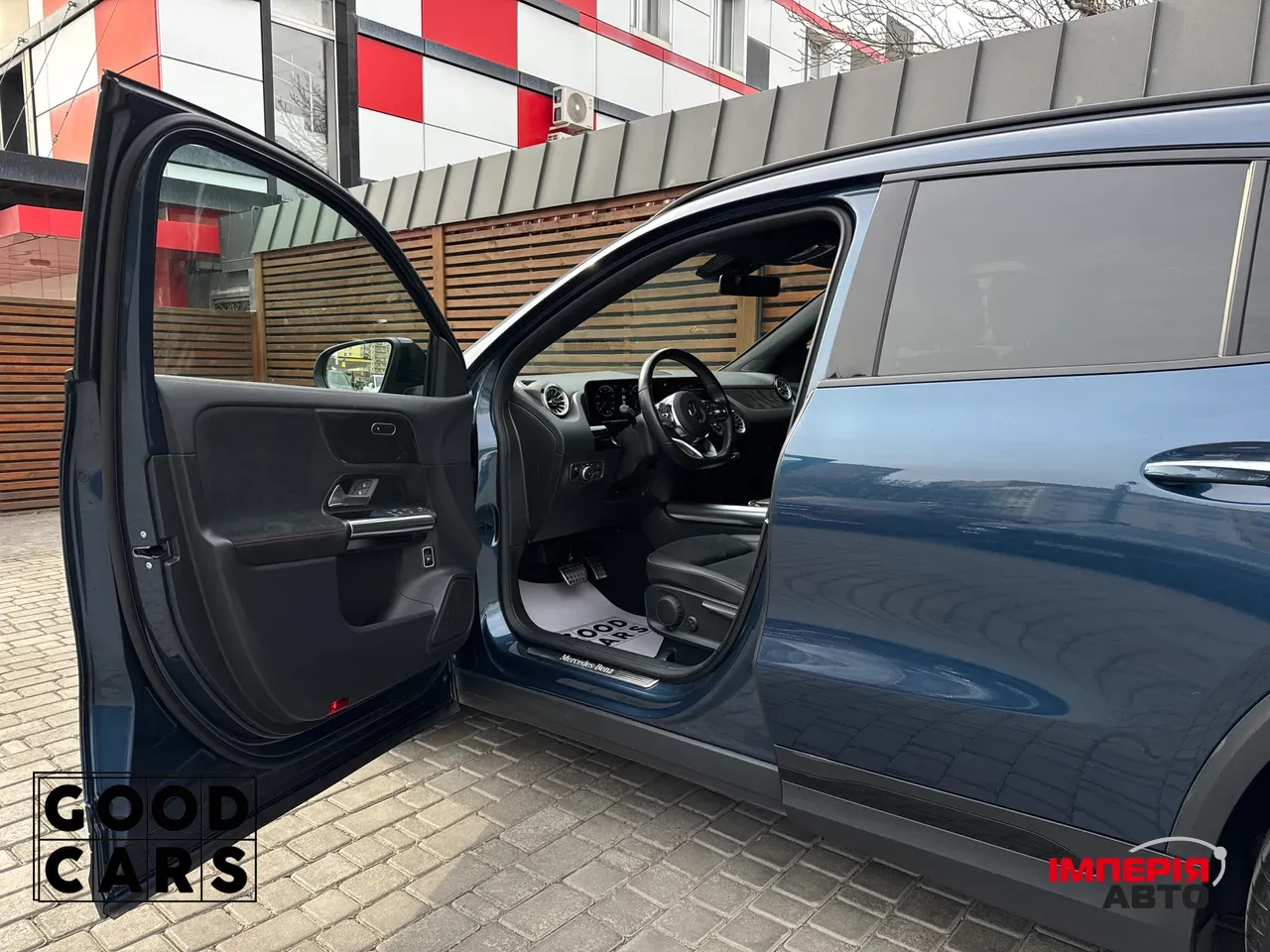 Mercedes-Benz GLA - фото 21