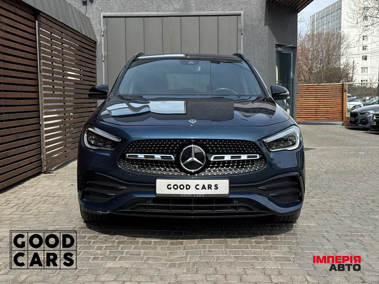 Mercedes-Benz GLA - фото 2