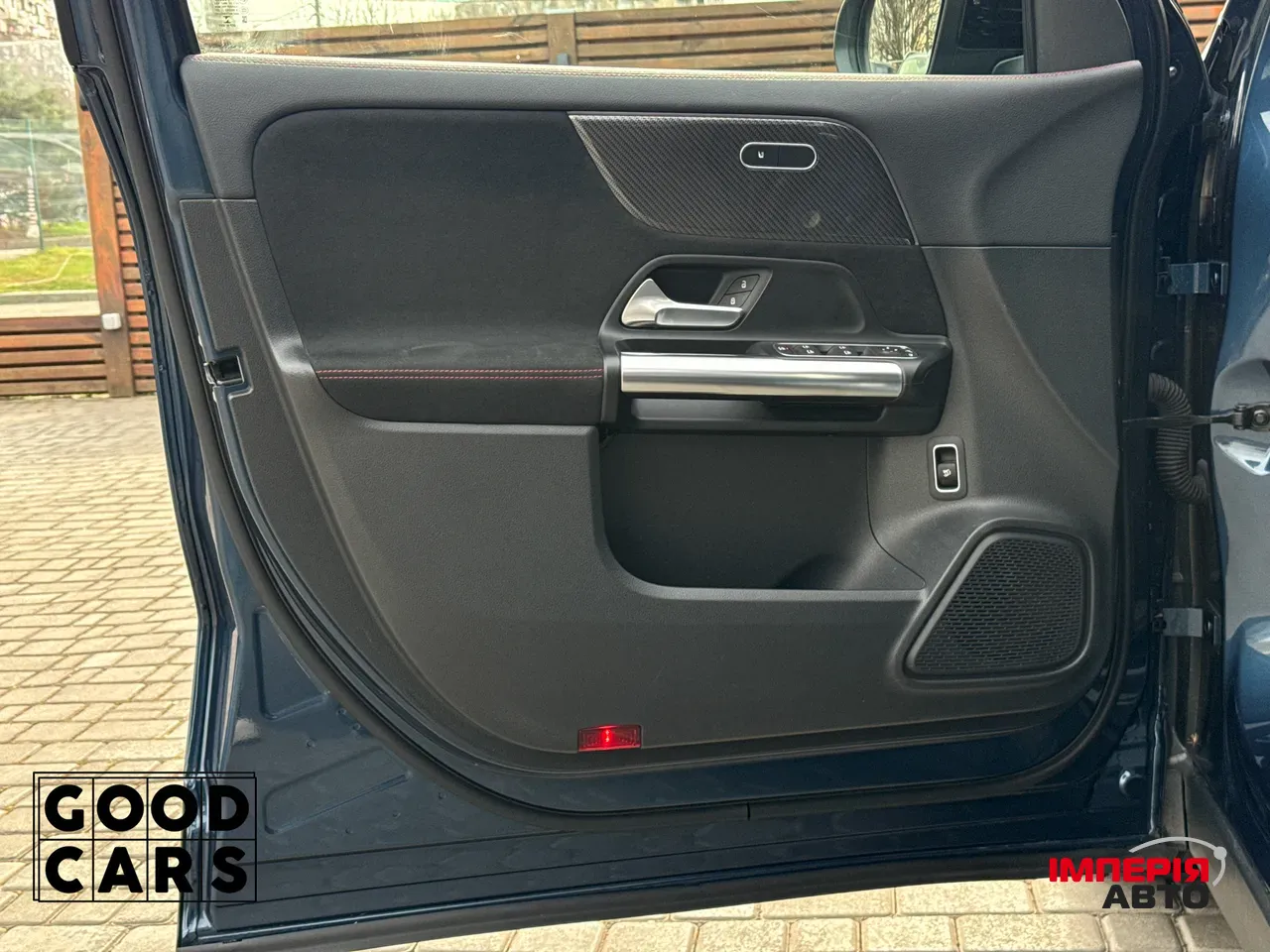 Mercedes-Benz GLA - фото 18