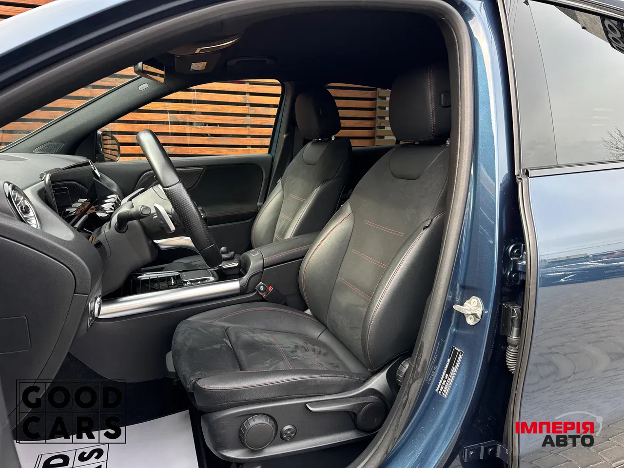 Mercedes-Benz GLA - фото 23