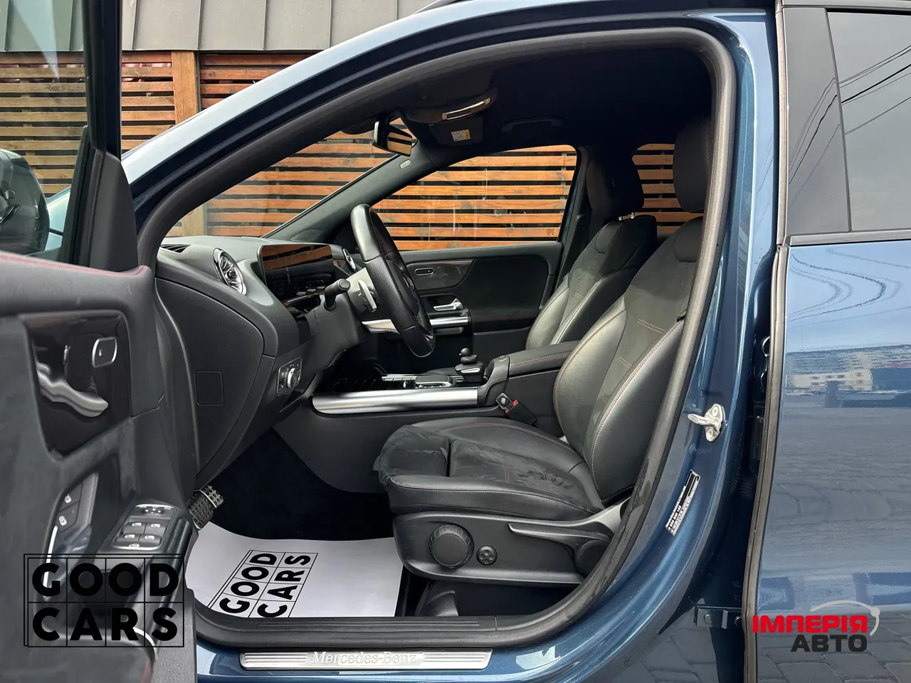 Mercedes-Benz GLA - фото 22