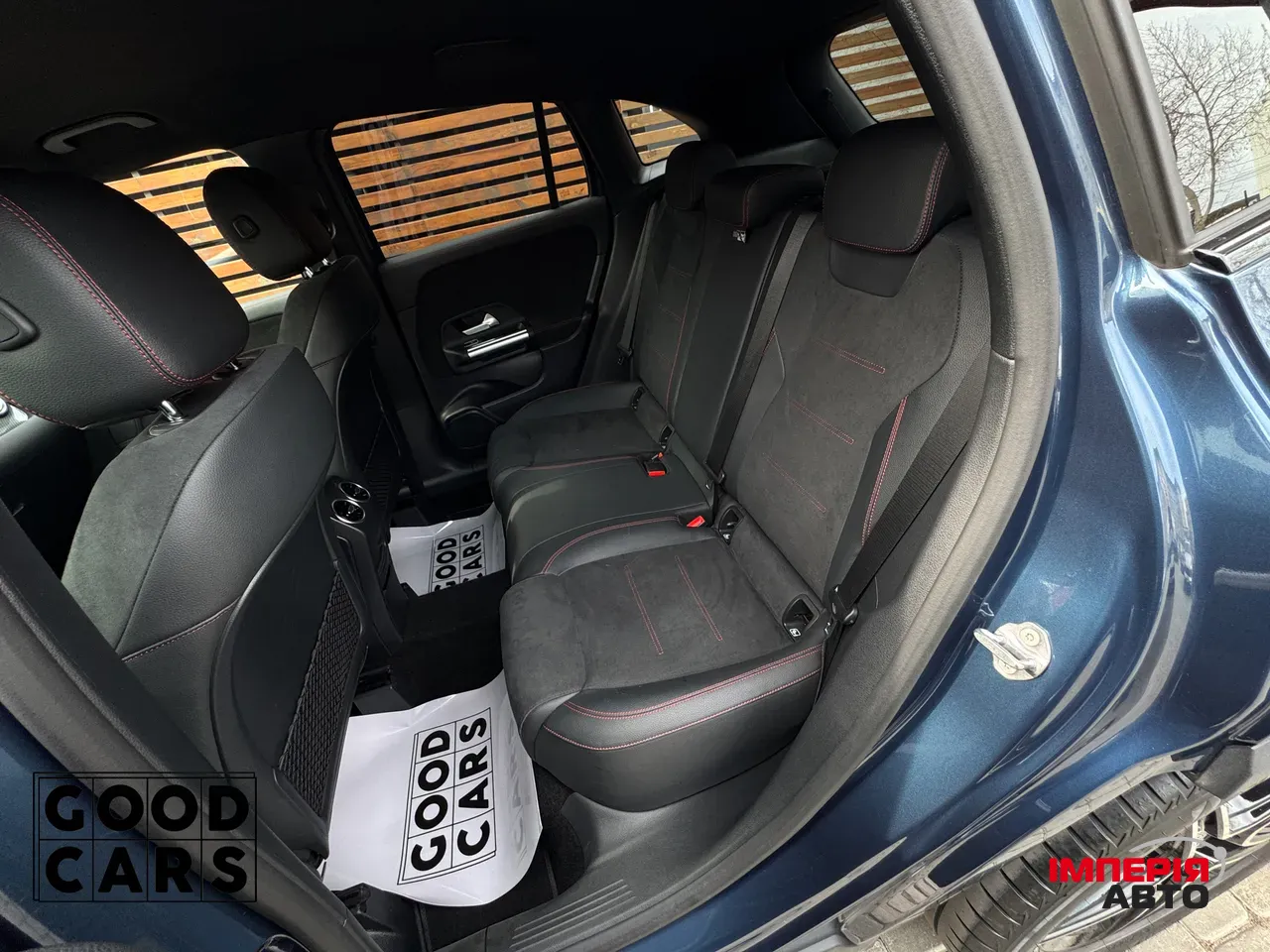 Mercedes-Benz GLA - фото 28