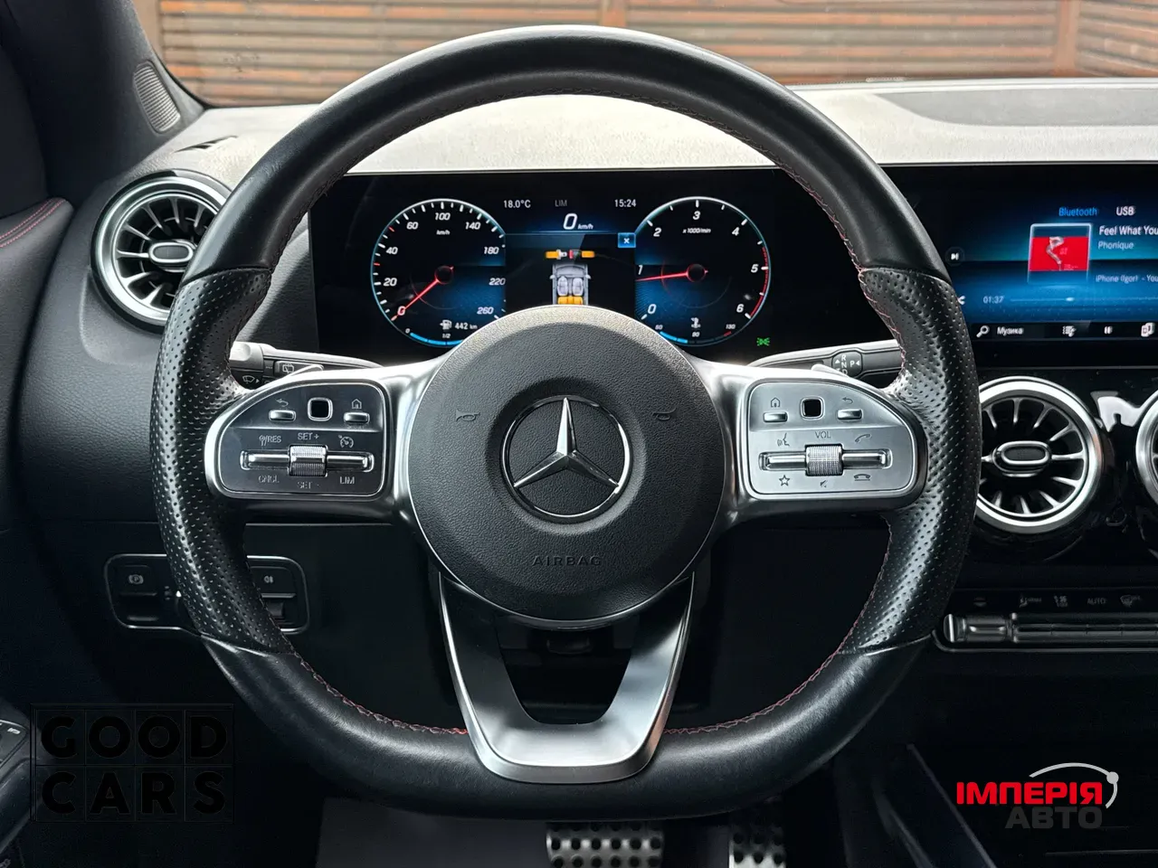 Mercedes-Benz GLA - фото 30