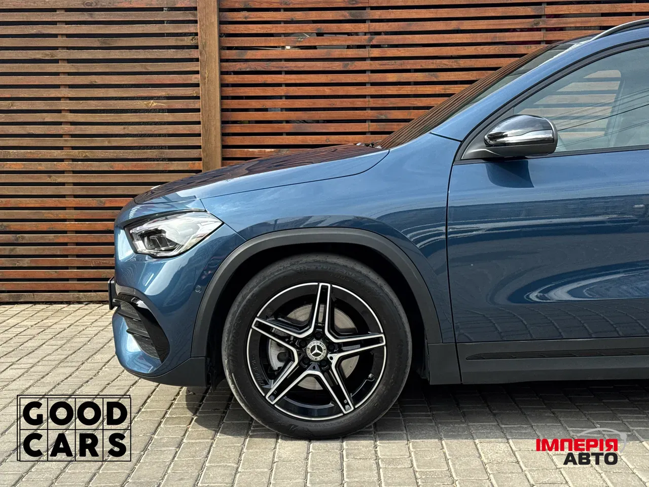 Mercedes-Benz GLA - фото 12