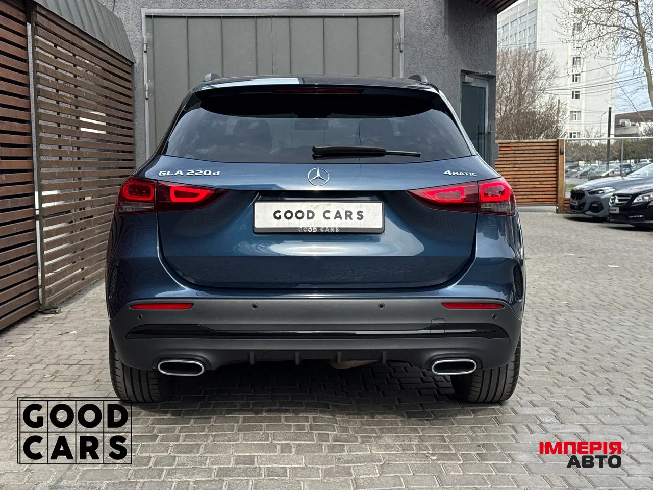 Mercedes-Benz GLA - фото 6