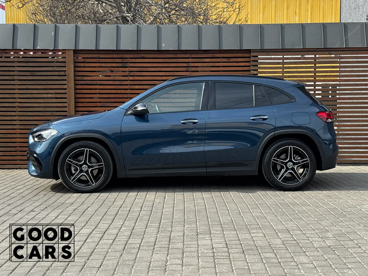 Mercedes-Benz GLA - фото 4