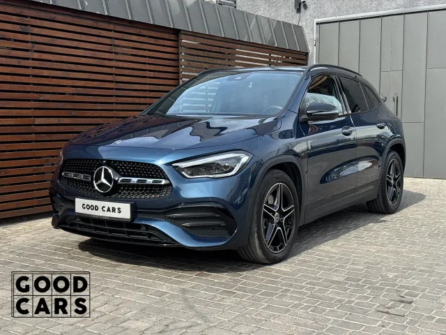 Mercedes-Benz GLA - фото 3