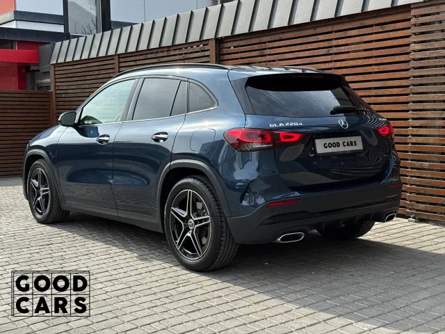 Mercedes-Benz GLA - фото 5