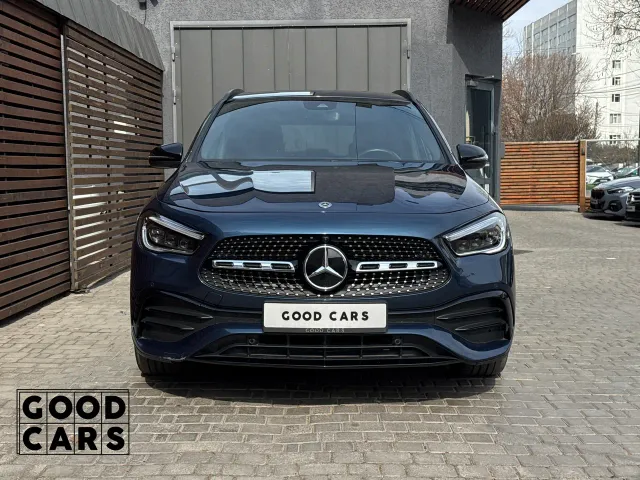 Mercedes-Benz GLA - фото 2