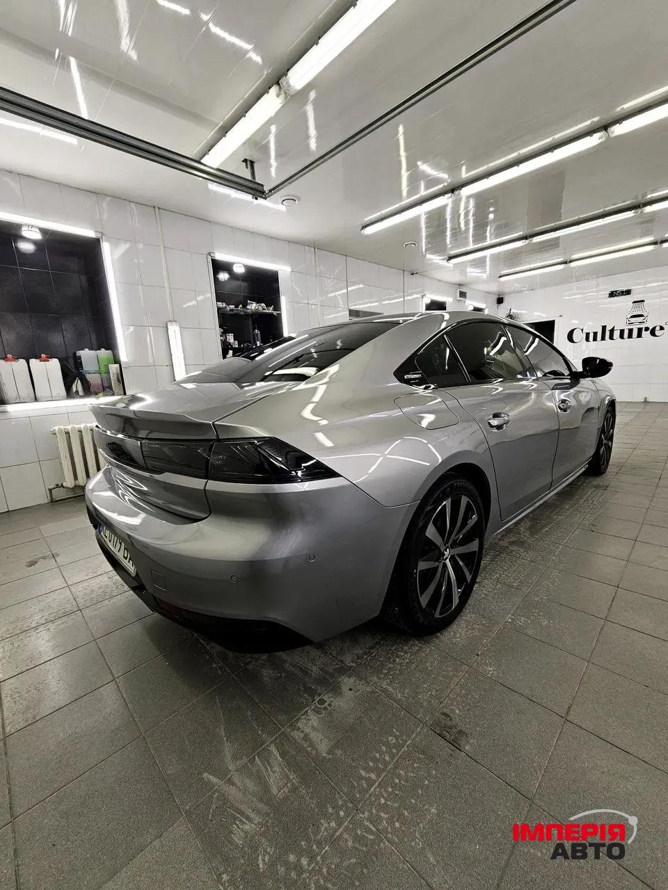 Peugeot 508 - фото 4