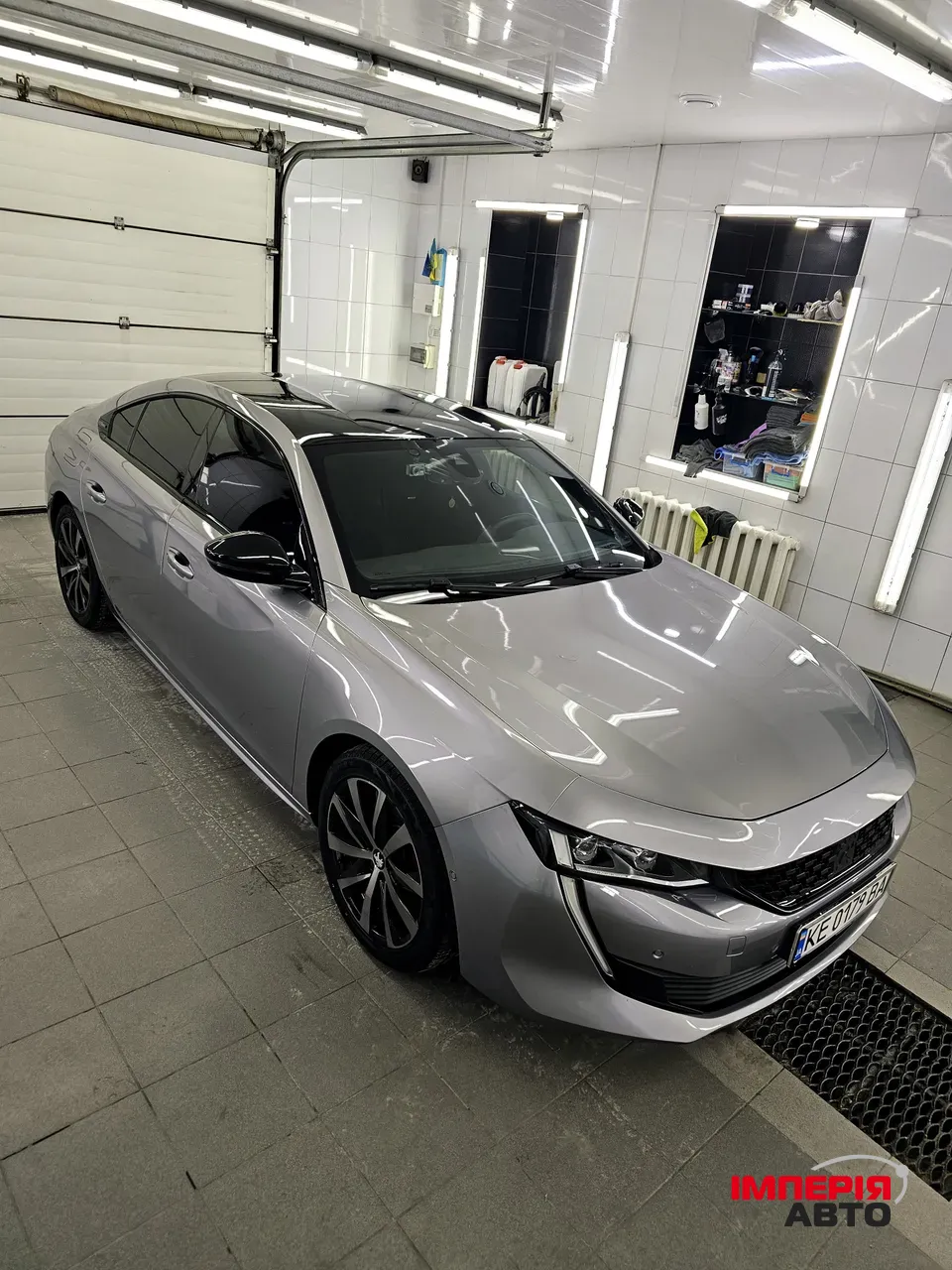 Peugeot 508 - фото 3