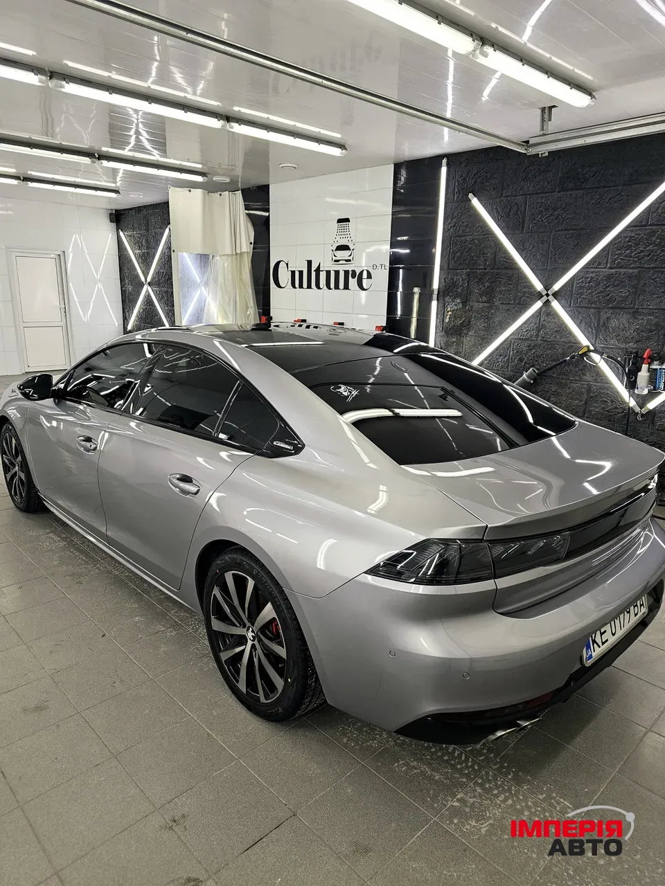 Peugeot 508 - фото 7