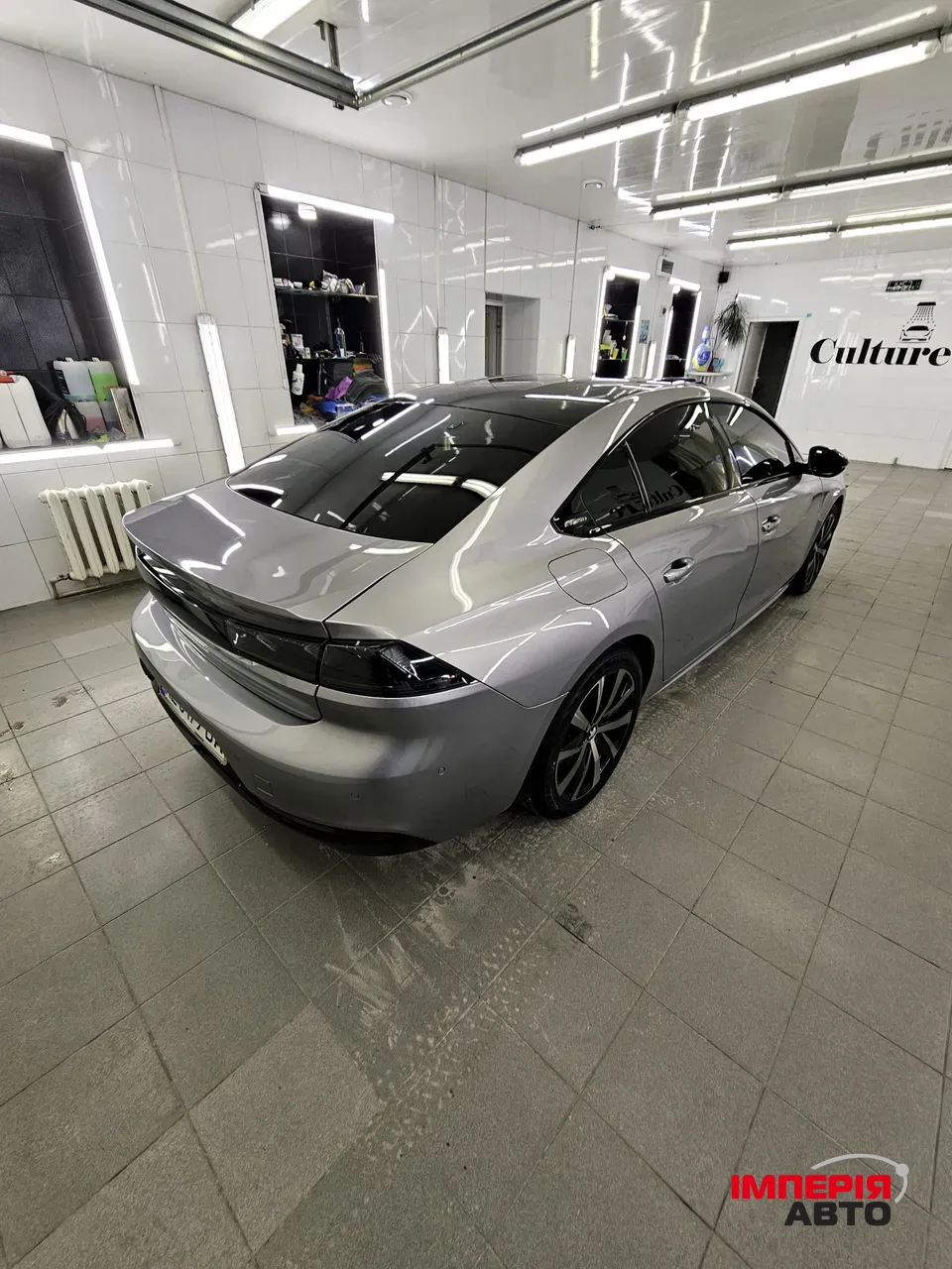 Peugeot 508 - фото 5