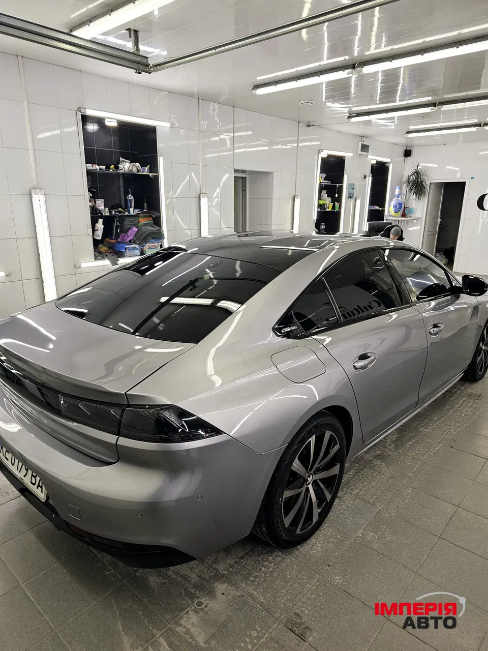 Peugeot 508 - фото 6