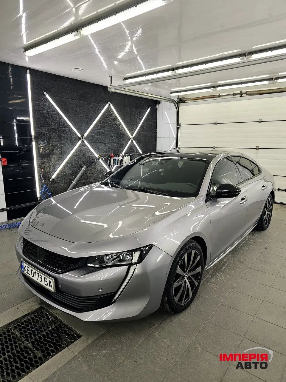 Peugeot 508 - фото 1