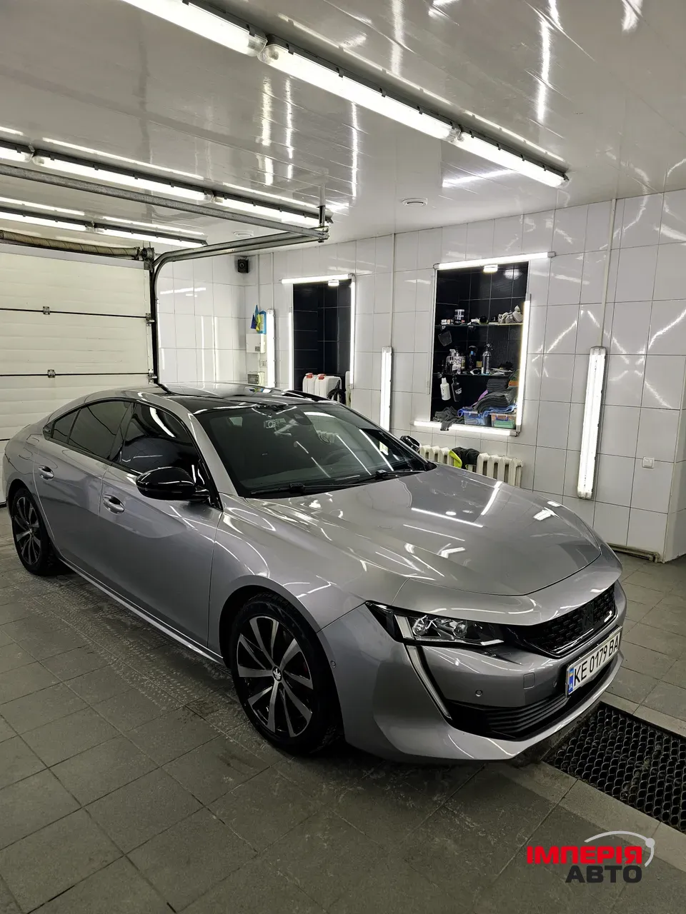 Peugeot 508 - фото 2