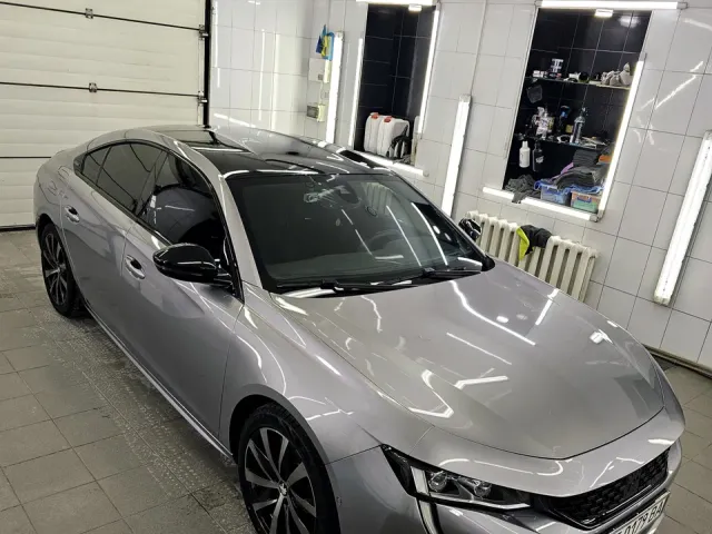 Peugeot 508 - фото 3