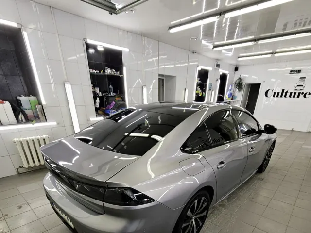 Peugeot 508 - фото 5