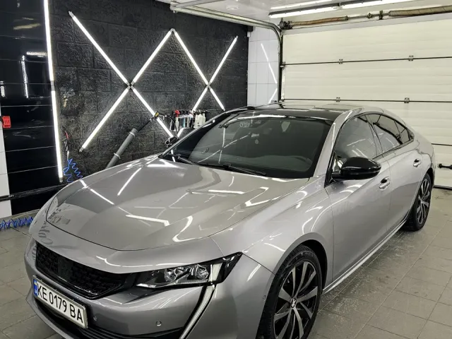 Peugeot 508 - фото 1