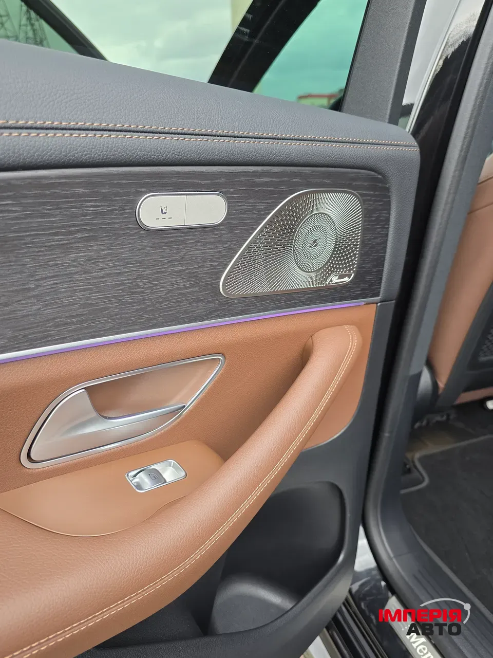 Mercedes-Benz GLE - фото 40