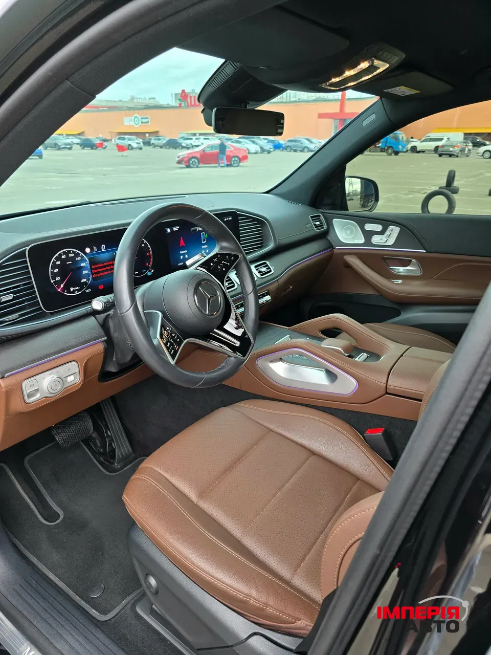 Mercedes-Benz GLE - фото 23