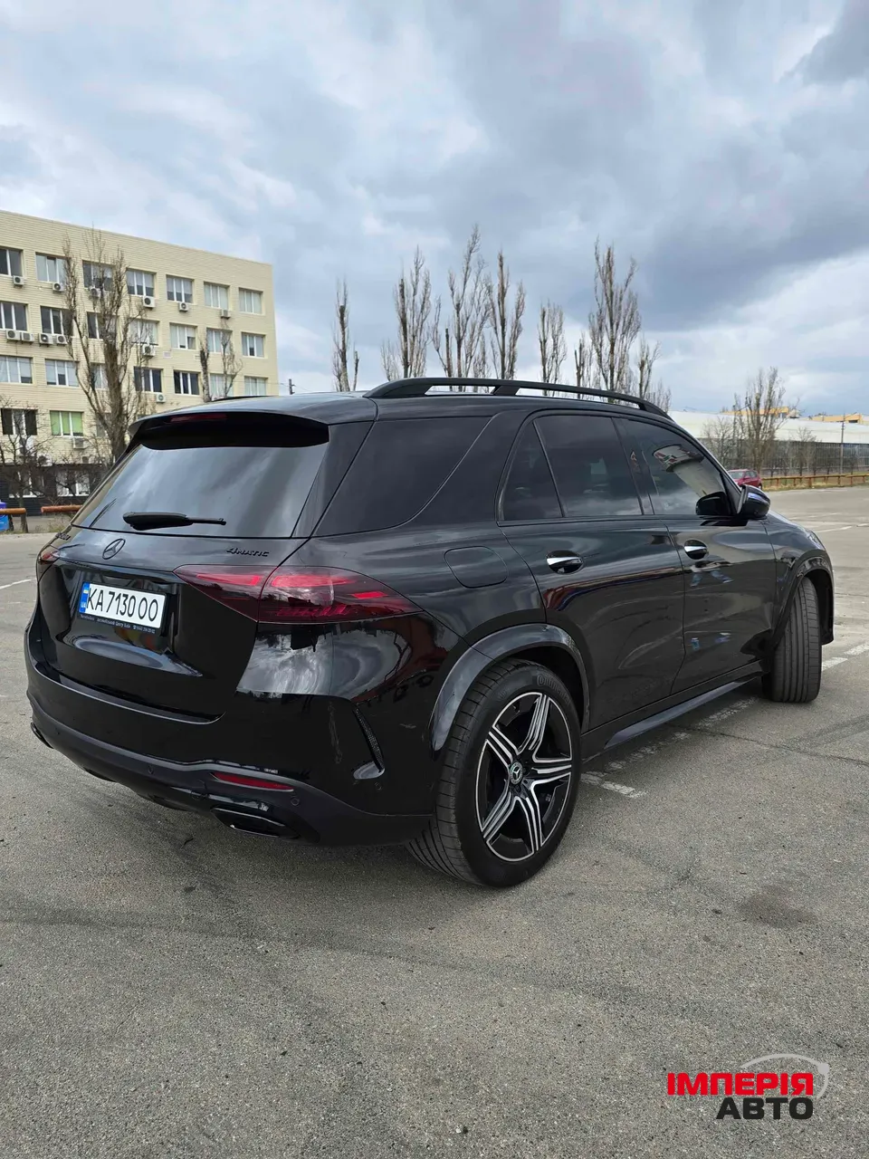 Mercedes-Benz GLE - фото 14