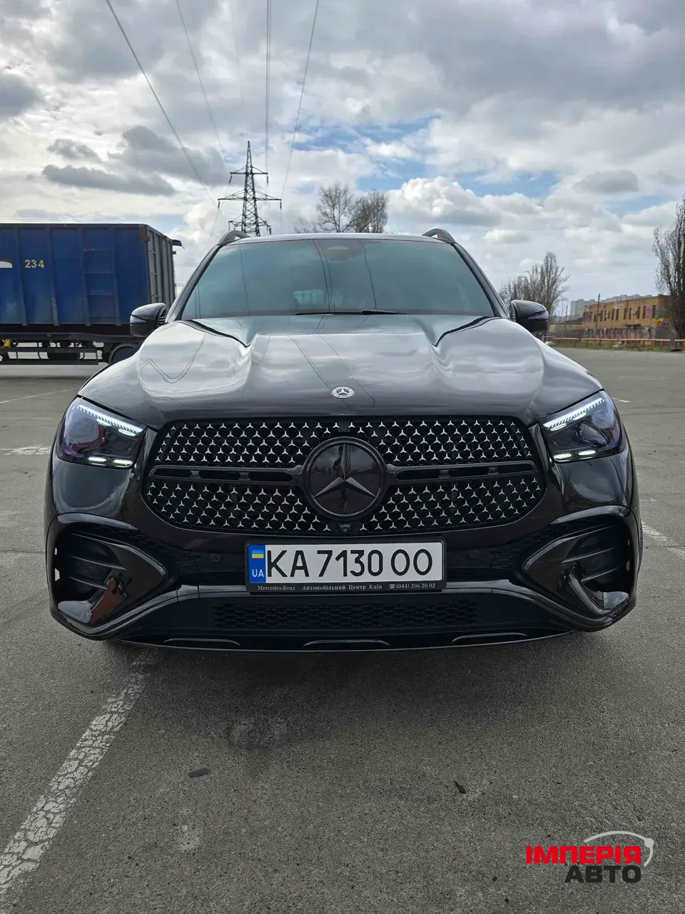 Mercedes-Benz GLE - фото 18