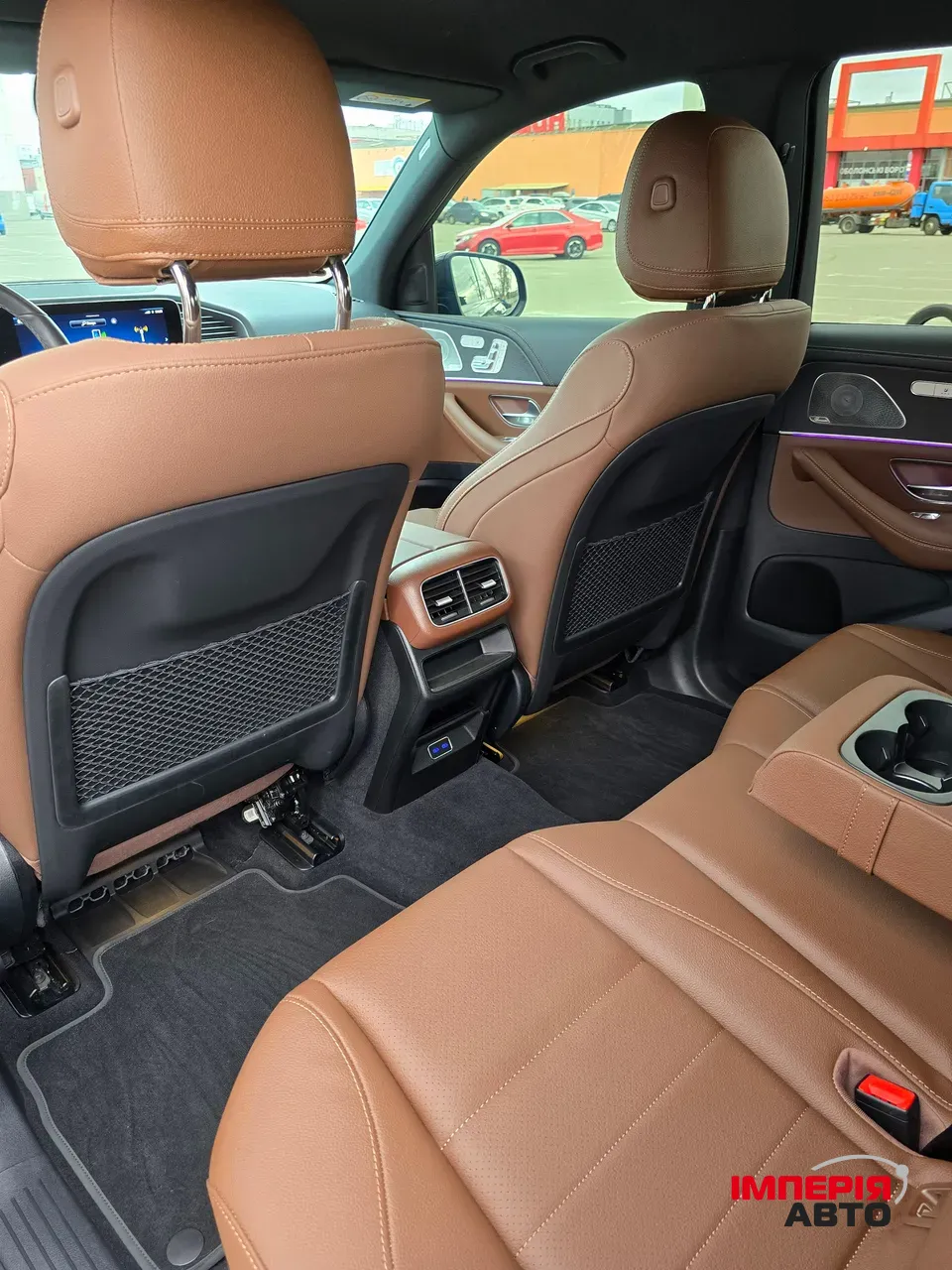 Mercedes-Benz GLE - фото 38