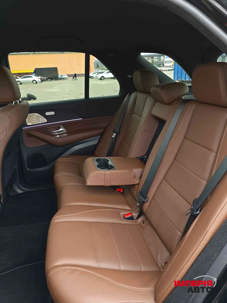 Mercedes-Benz GLE - фото 37