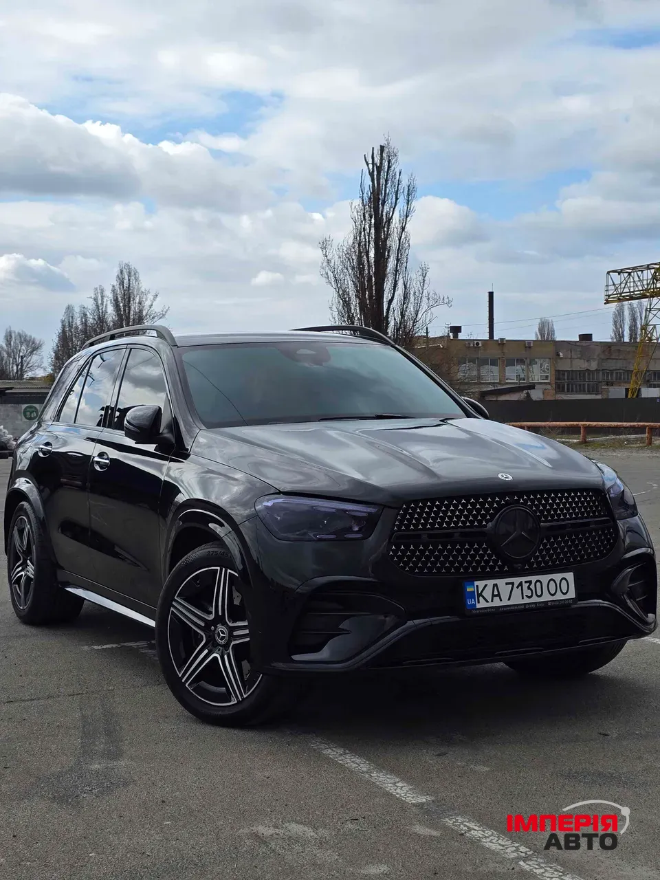 Mercedes-Benz GLE - фото 16