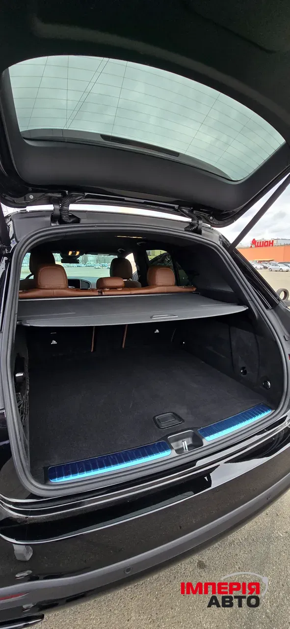 Mercedes-Benz GLE - фото 42